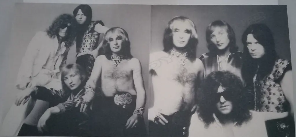 Mott The Hoople, Live at Hammersmith 1973, (Double Album) Image 1++